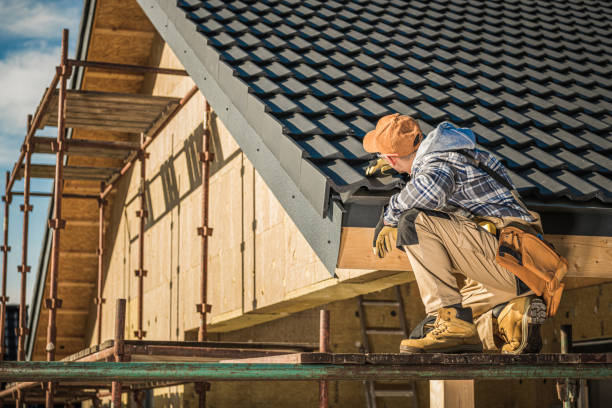 Best Roof Maintenance Services  in Erie, KS