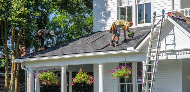 Roof Gutter Cleaning in Erie, KS