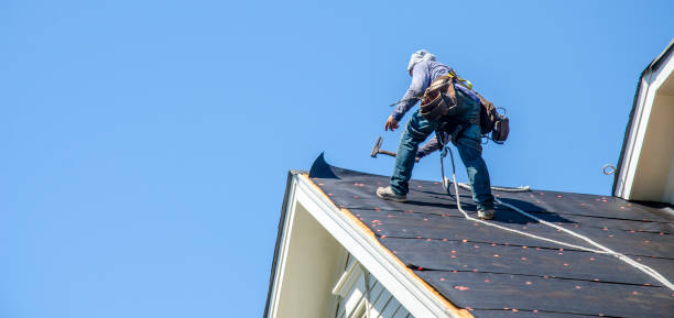 Best Storm Damage Roof Repair  in Erie, KS